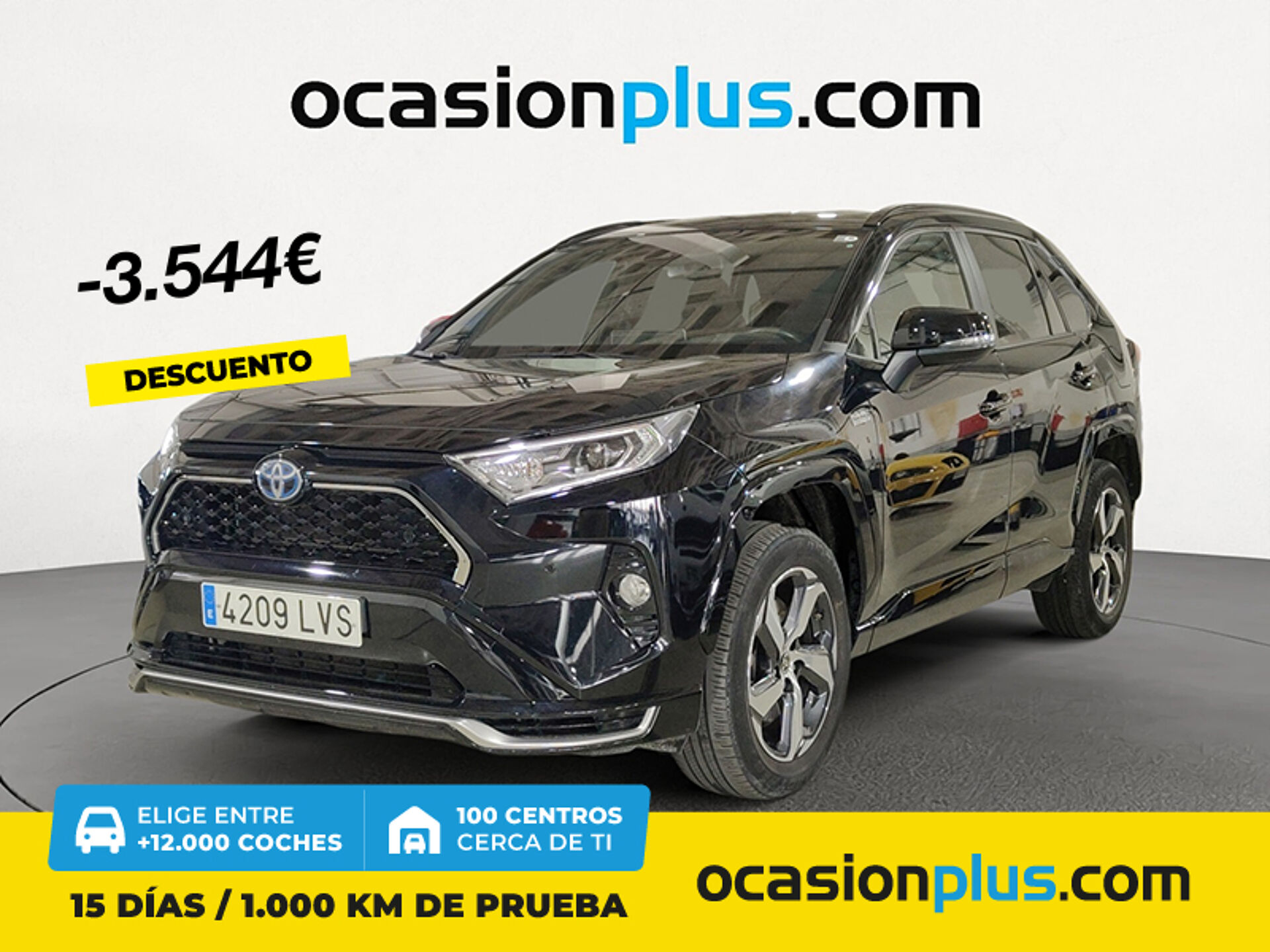 Imagen de TOYOTA RAV-4