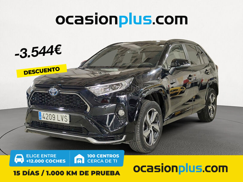 Foto del TOYOTA RAV-4 2.5 Plug-in hybrid  4WD Style Plus