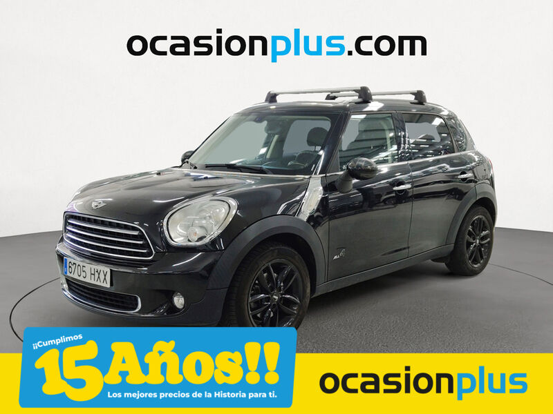 MINI Mini Countryman (One D 66 kW (90 CV)) en Madrid