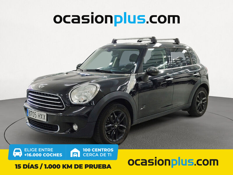 MINI Mini Countryman (One D 66 kW (90 CV)) en Madrid