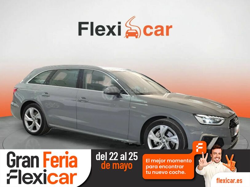 Foto del AUDI A4 Avant 40 TDI Advanced S tronic 150kW
