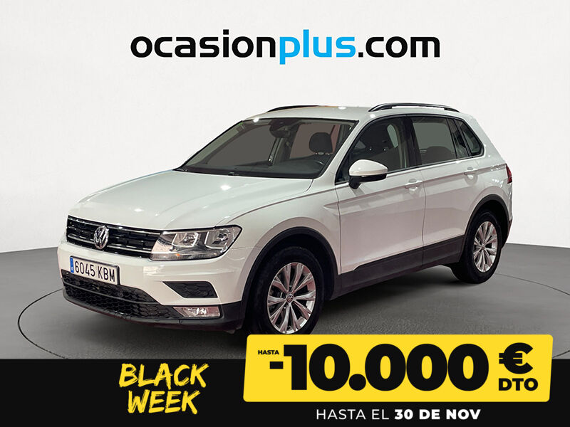 VOLKSWAGEN Tiguan (Edition 2.0 TDI 85 kW (115 CV)) en Madrid