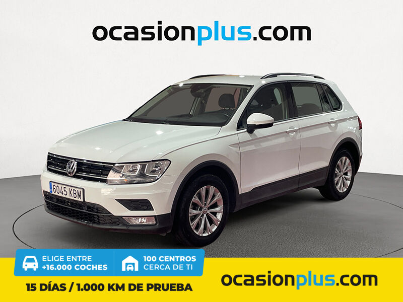 VOLKSWAGEN Tiguan (Edition 2.0 TDI 85 kW (115 CV)) en Madrid
