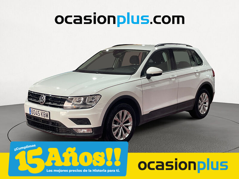 VOLKSWAGEN Tiguan (Edition 2.0 TDI 85 kW (115 CV)) en Madrid