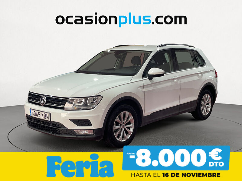 VOLKSWAGEN Tiguan (Edition 2.0 TDI 85 kW (115 CV)) en Madrid