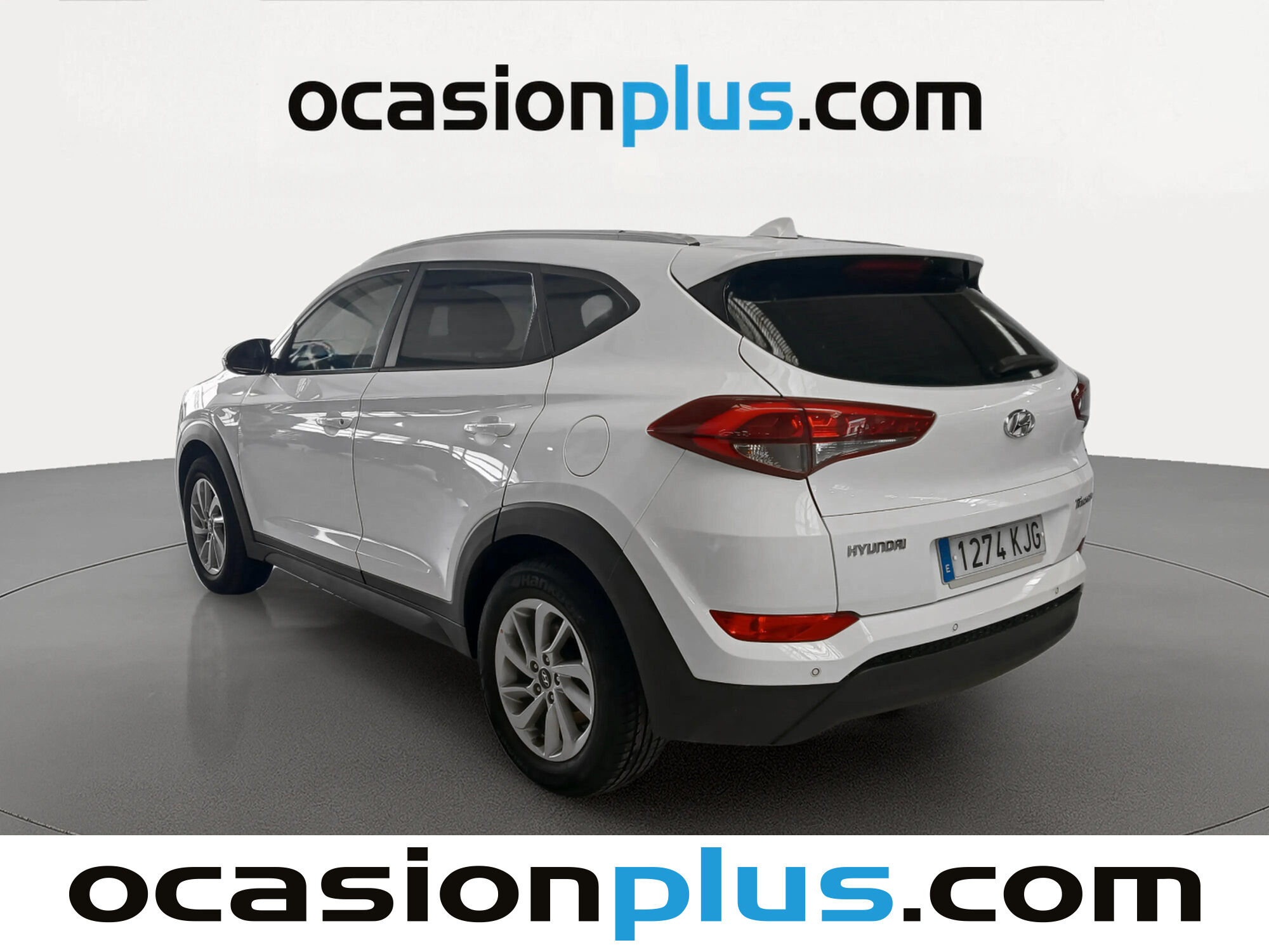 Foto del HYUNDAI Tucson 1.7CRDI BD Link 4x2 115