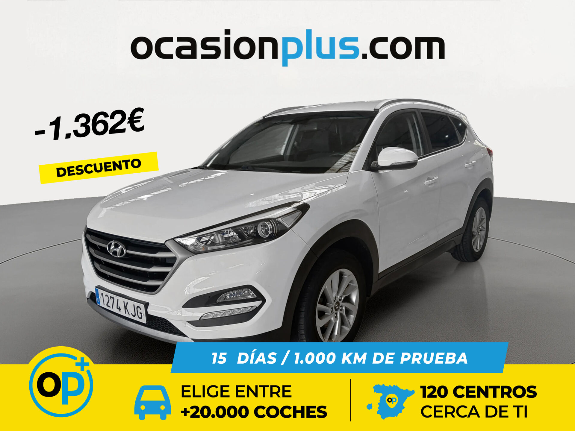 Imagen 1 de HYUNDAI Tucson