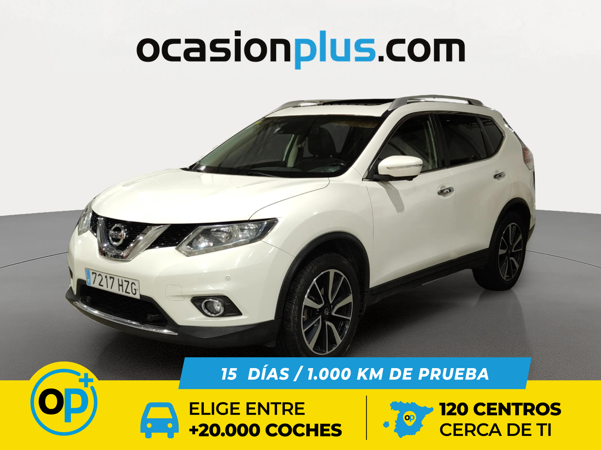 Imagen de NISSAN X-Trail