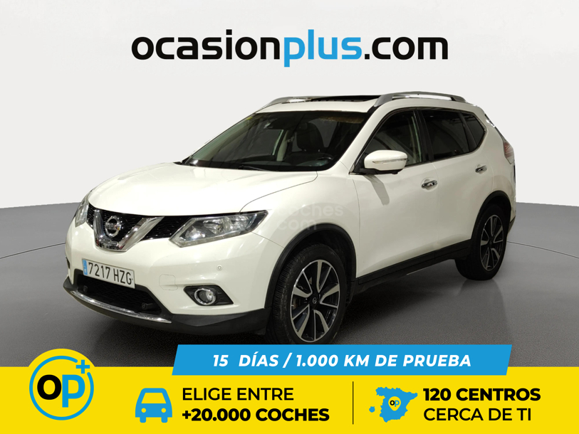 Foto del NISSAN X-Trail 1.6 dCi 360 4x4-i