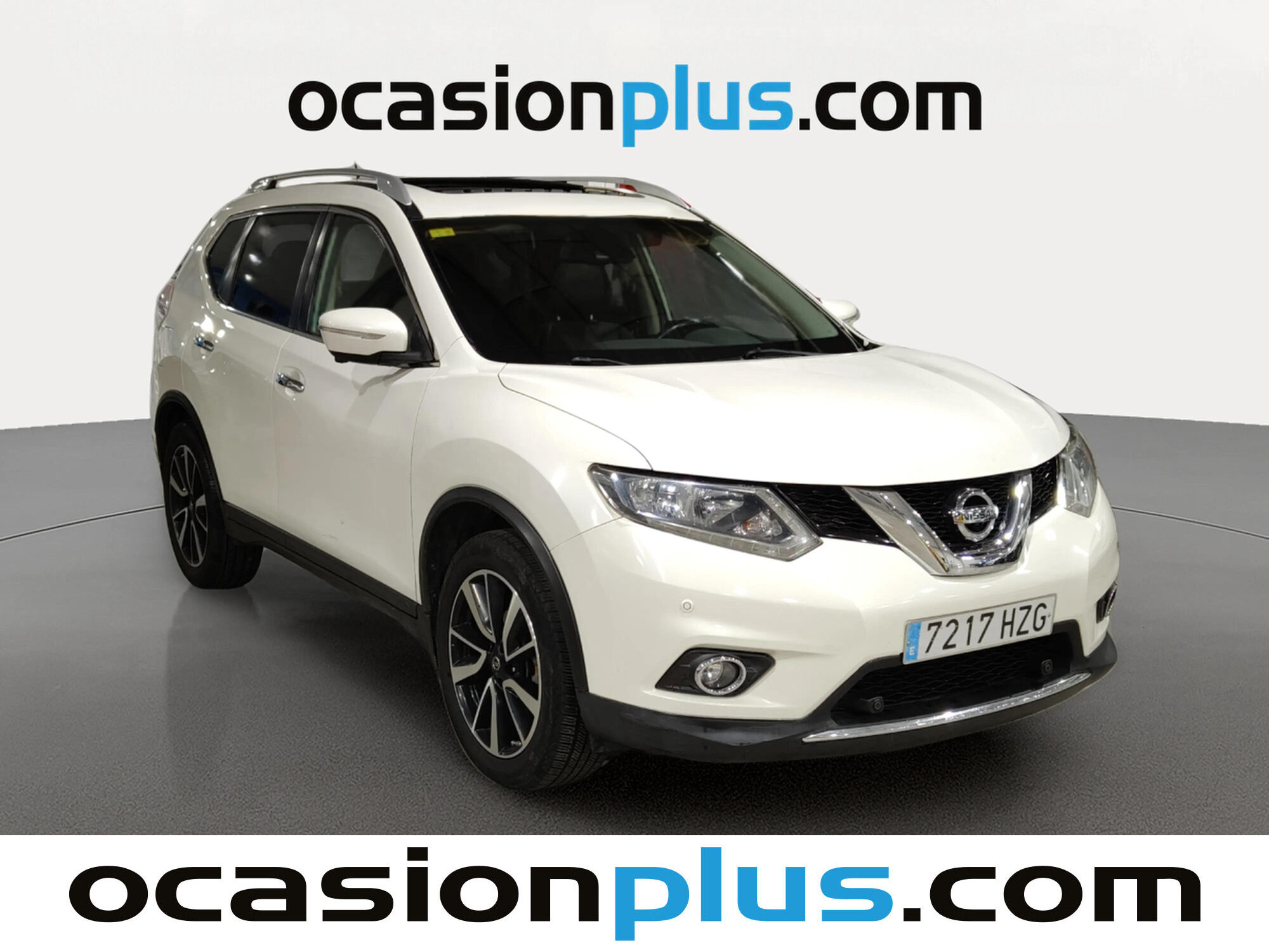 Foto del NISSAN X-Trail 1.6 dCi 360 4x4-i