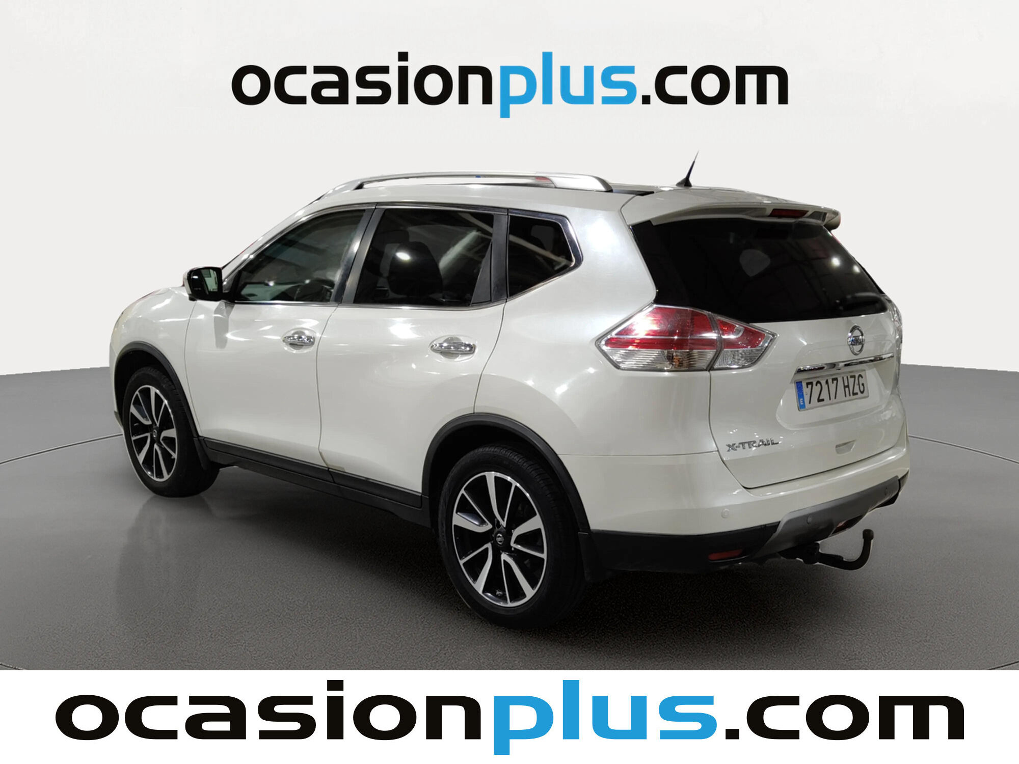Foto del NISSAN X-Trail 1.6 dCi 360 4x4-i