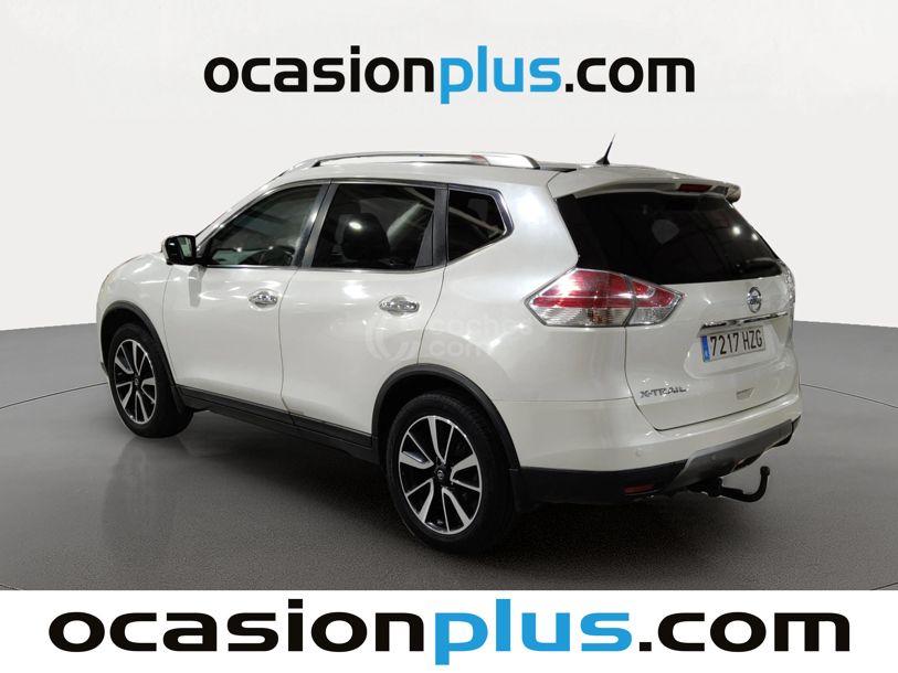 Foto del NISSAN X-Trail 1.6 dCi 360 4x4-i