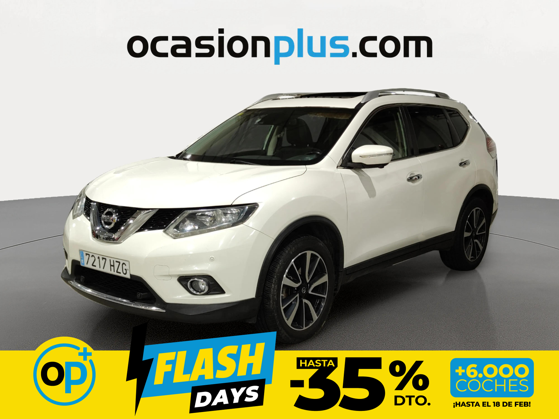 Imagen de NISSAN X-Trail