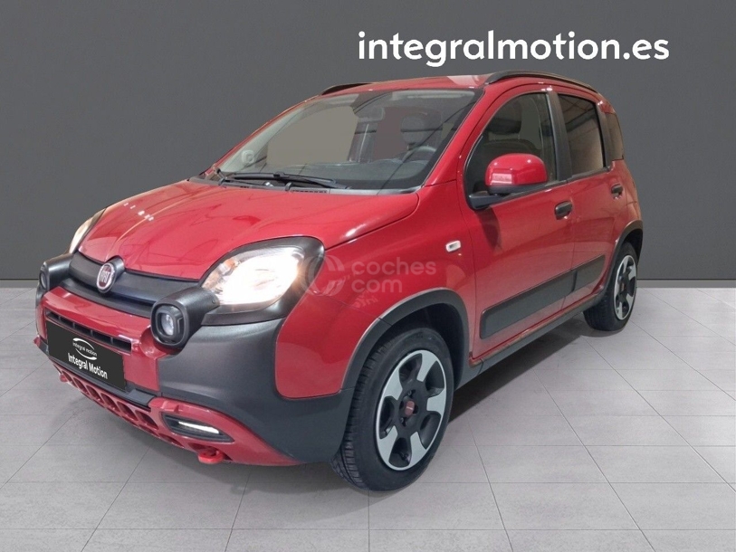 Foto del FIAT Panda 1.0 Hybrid