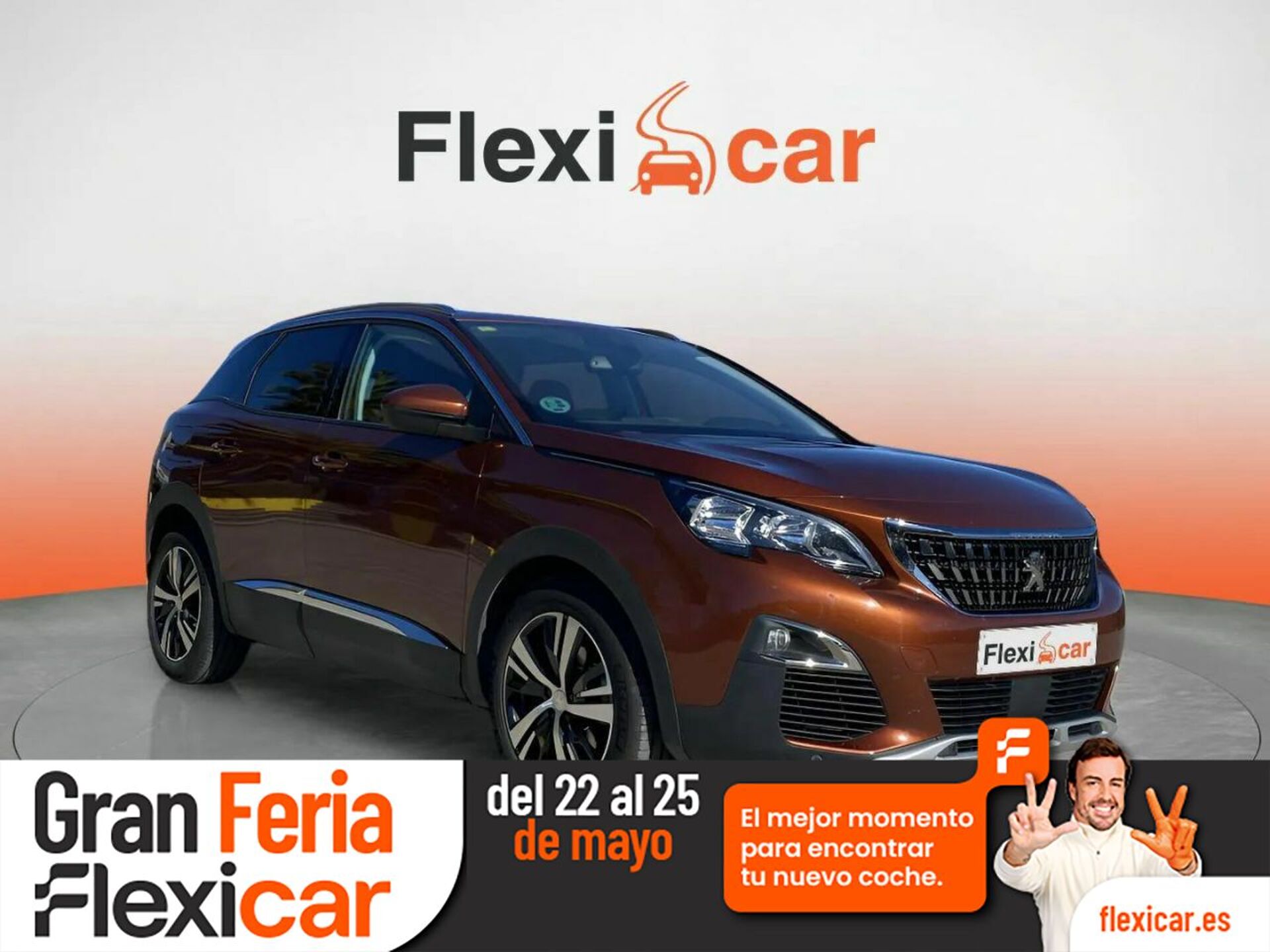 Imagen de PEUGEOT 3008