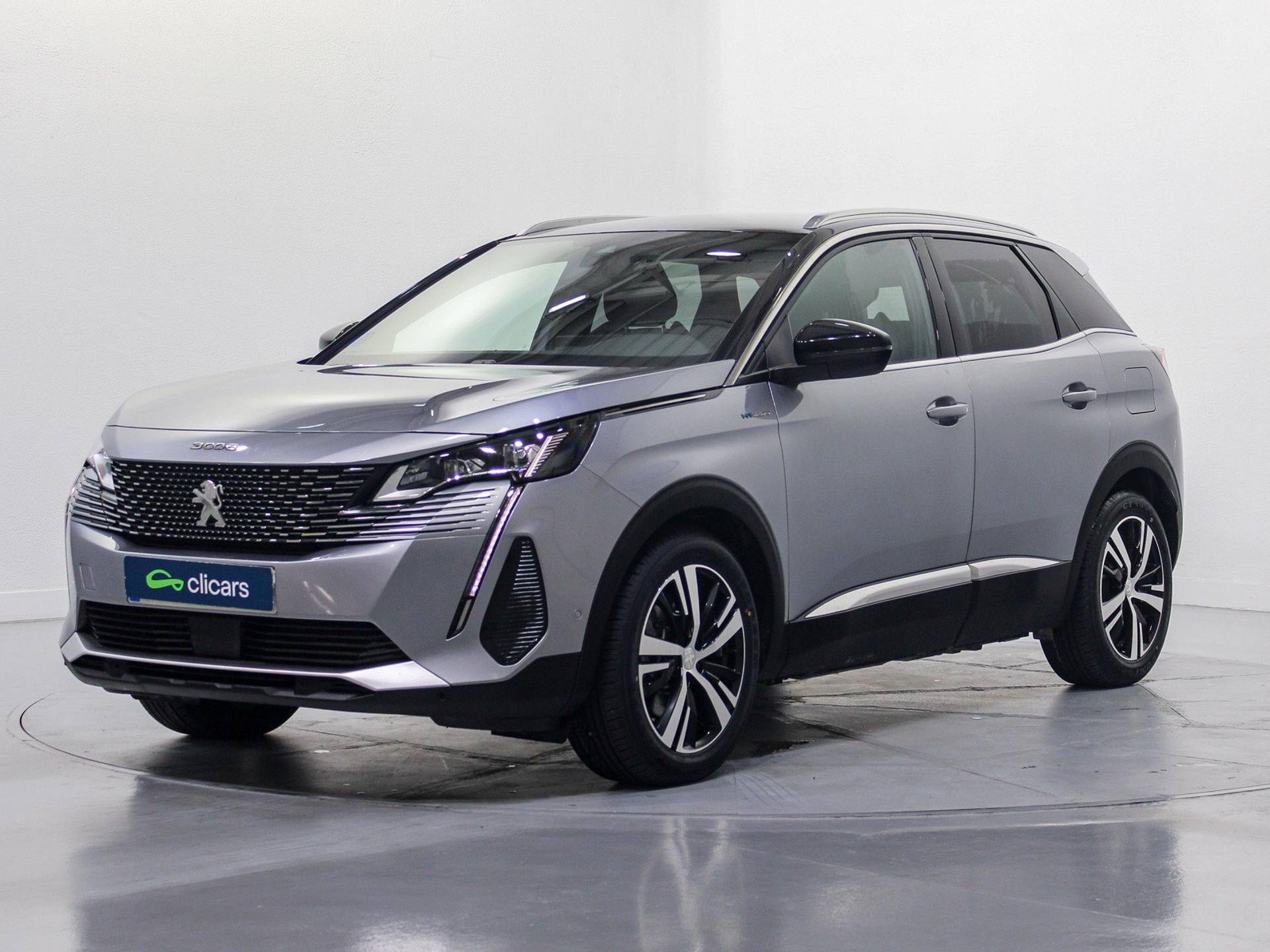 Imagen de PEUGEOT 3008