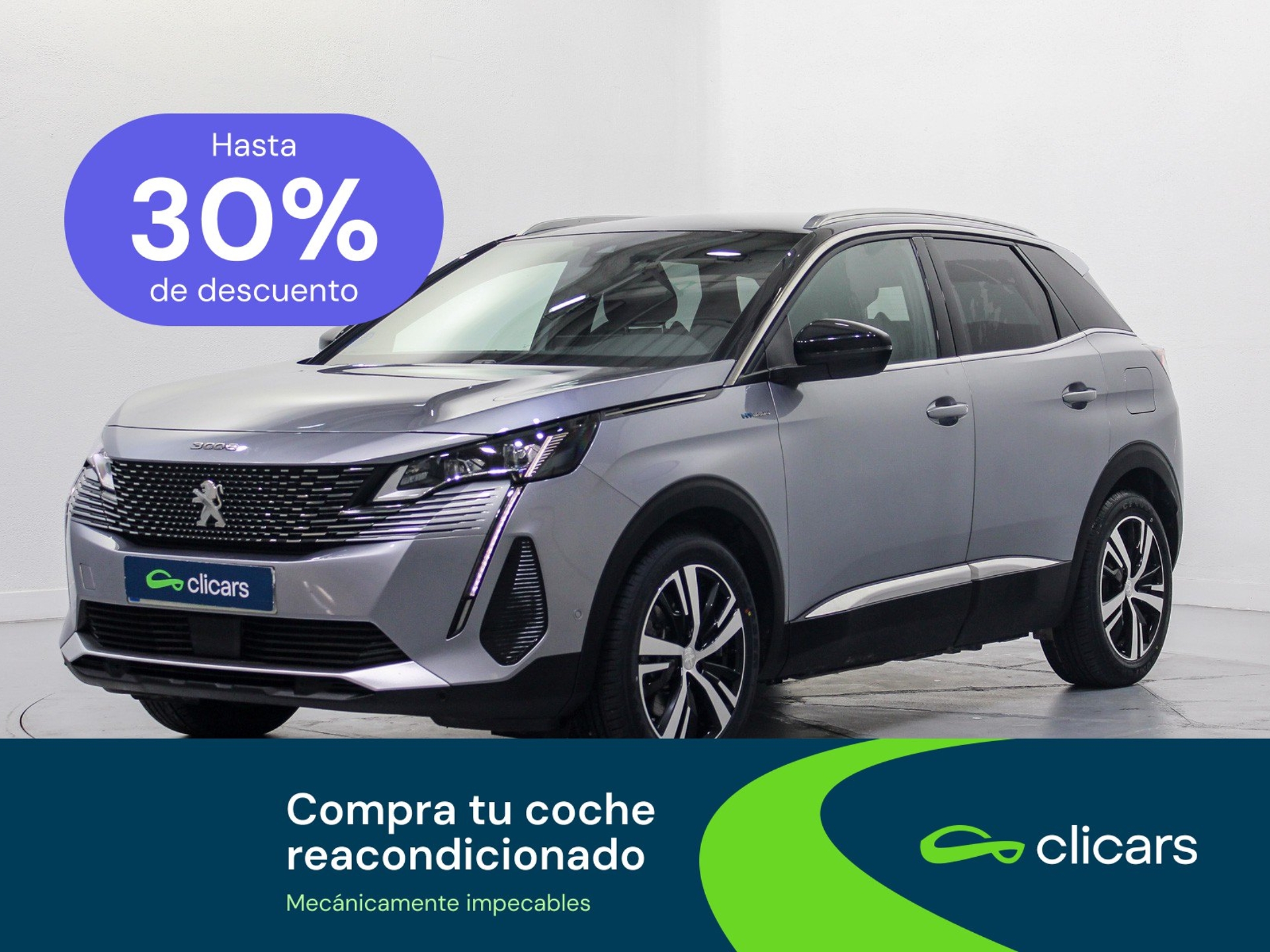Imagen de PEUGEOT 3008 SUV