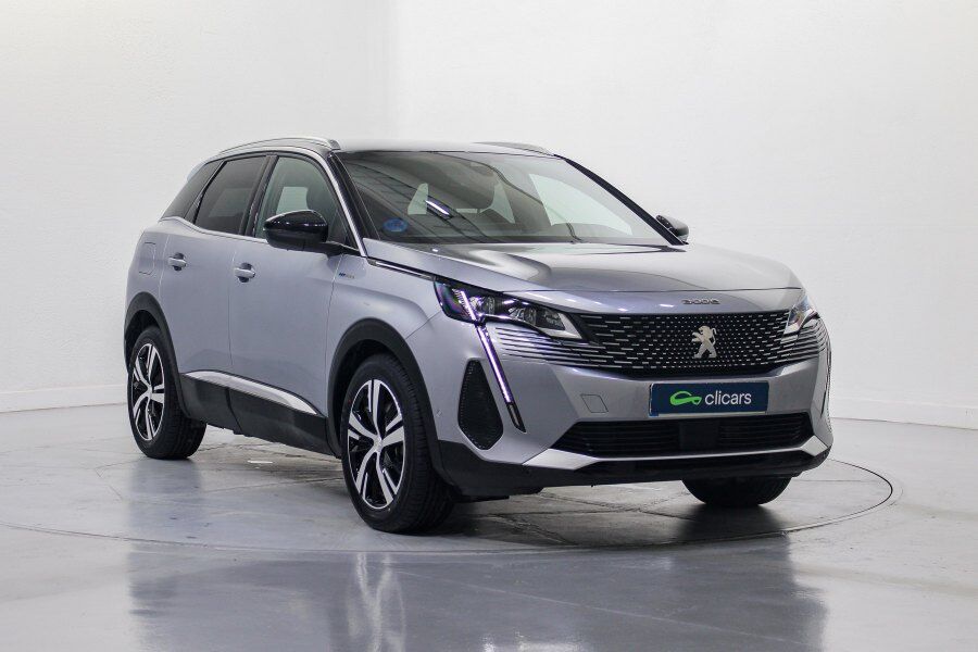 Foto del PEUGEOT 3008 HYB PHEV 225 GT e-EAT8