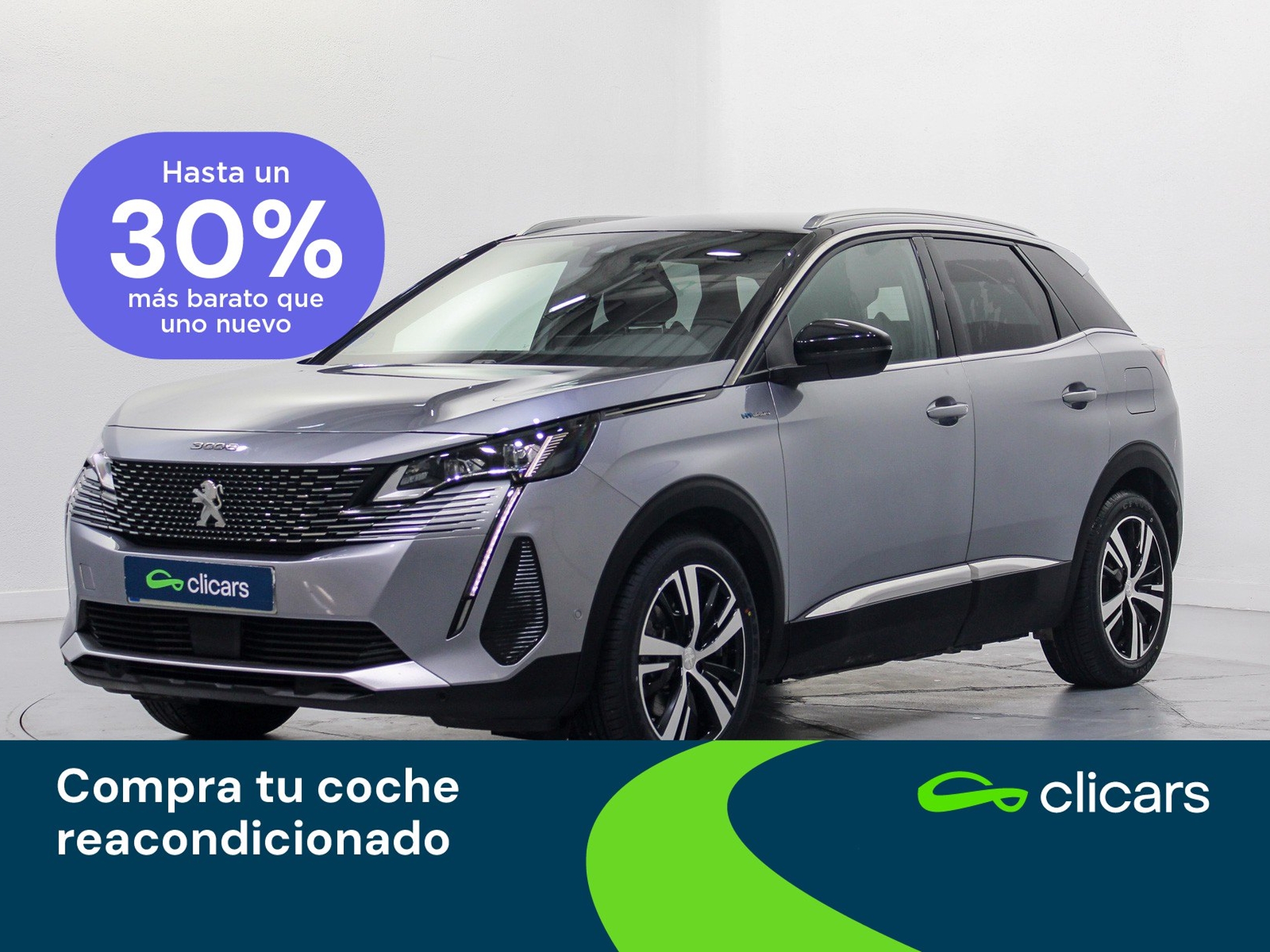 Imagen de PEUGEOT 3008