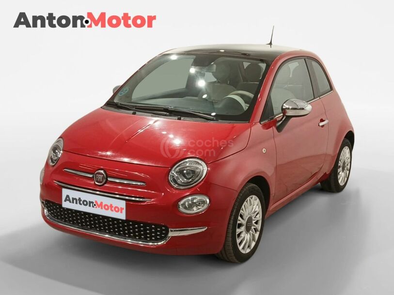 Foto del FIAT 500 C 1.2 Spiaggina´58