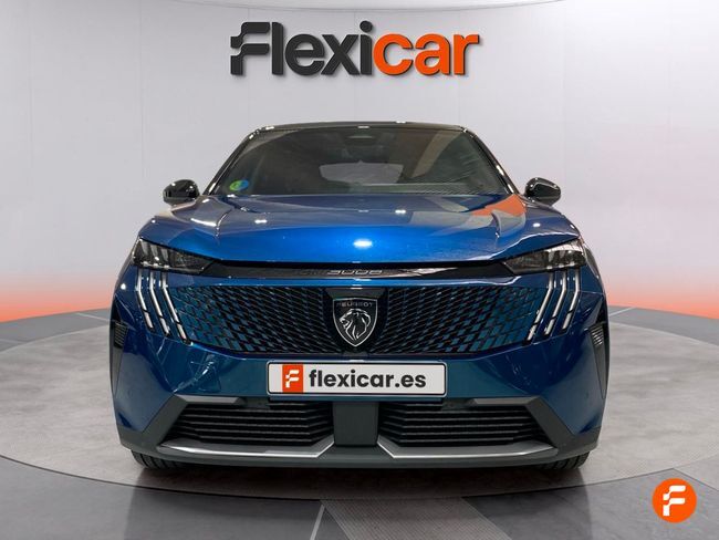 Foto del PEUGEOT 2008 Hybrid 136 GT eDCS6