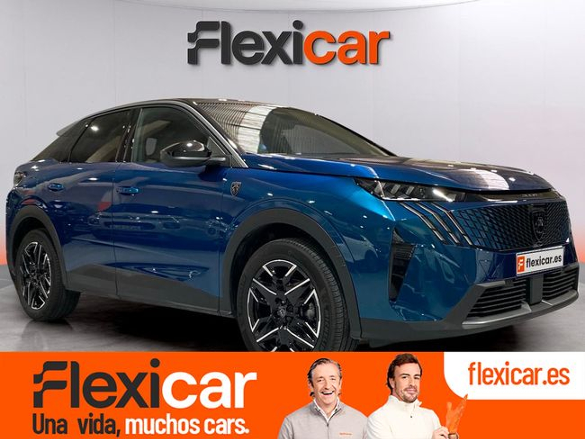 Imagen de PEUGEOT 3008