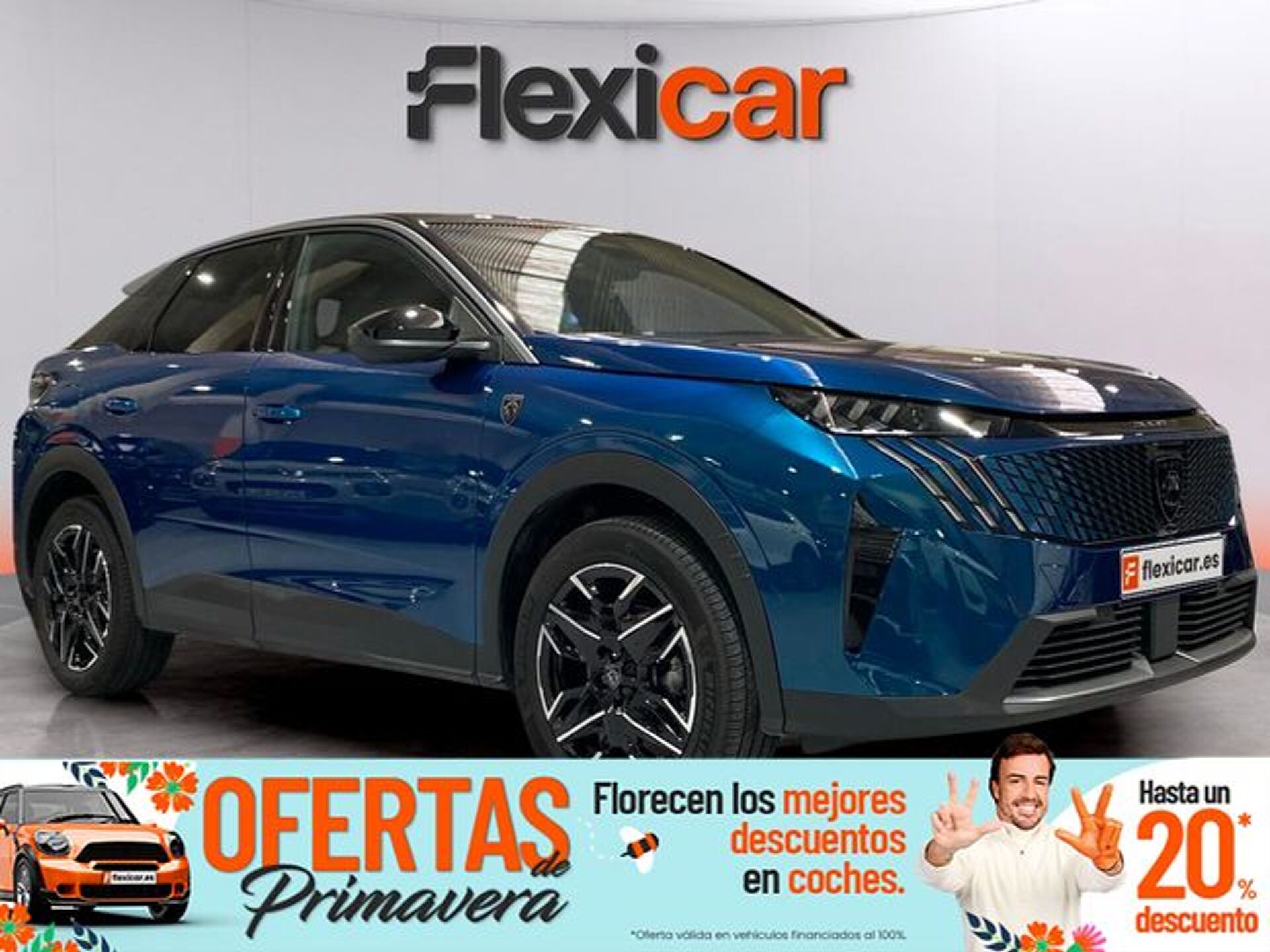 Imagen 1 de PEUGEOT 3008