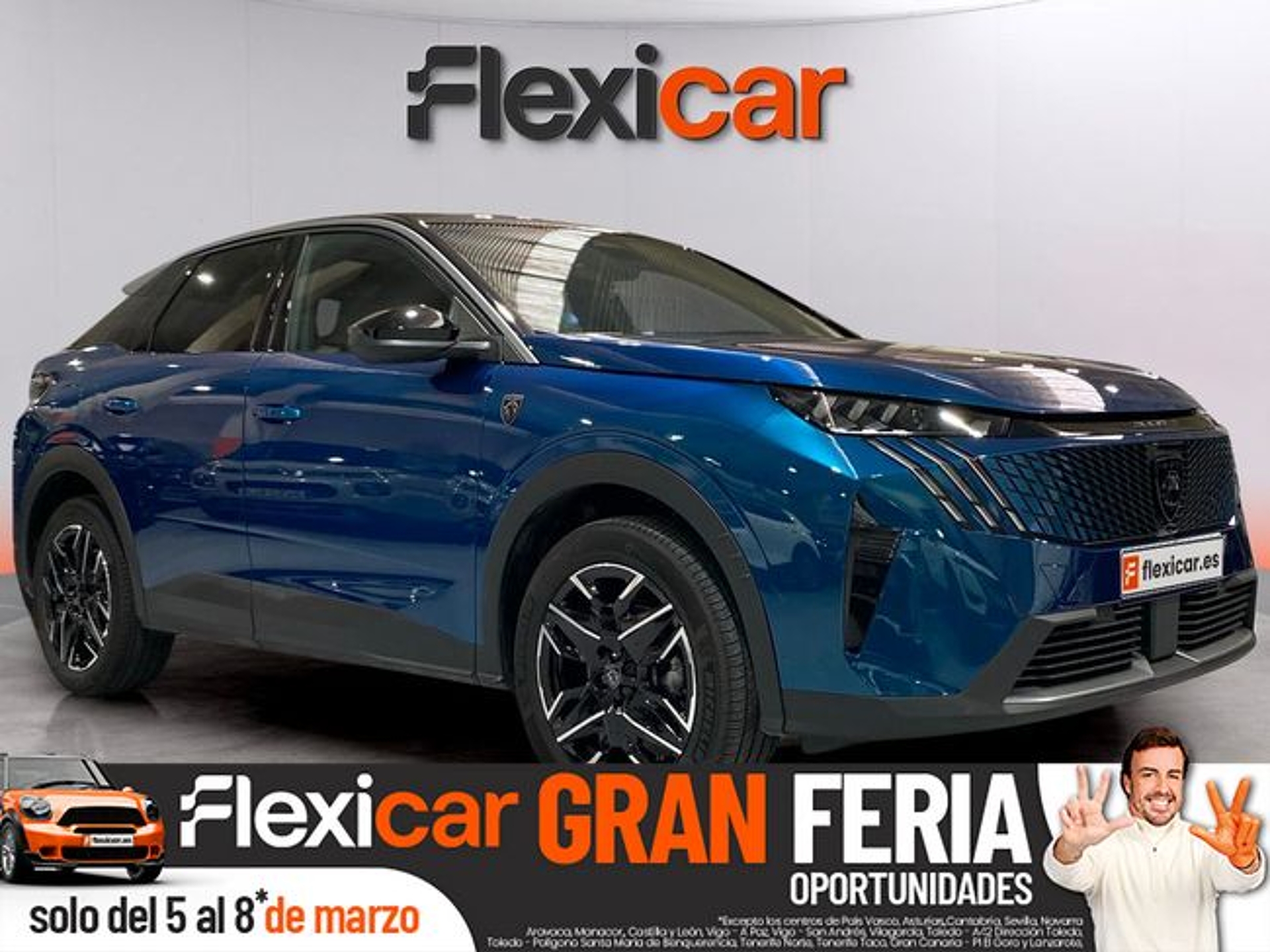 Imagen de PEUGEOT 3008