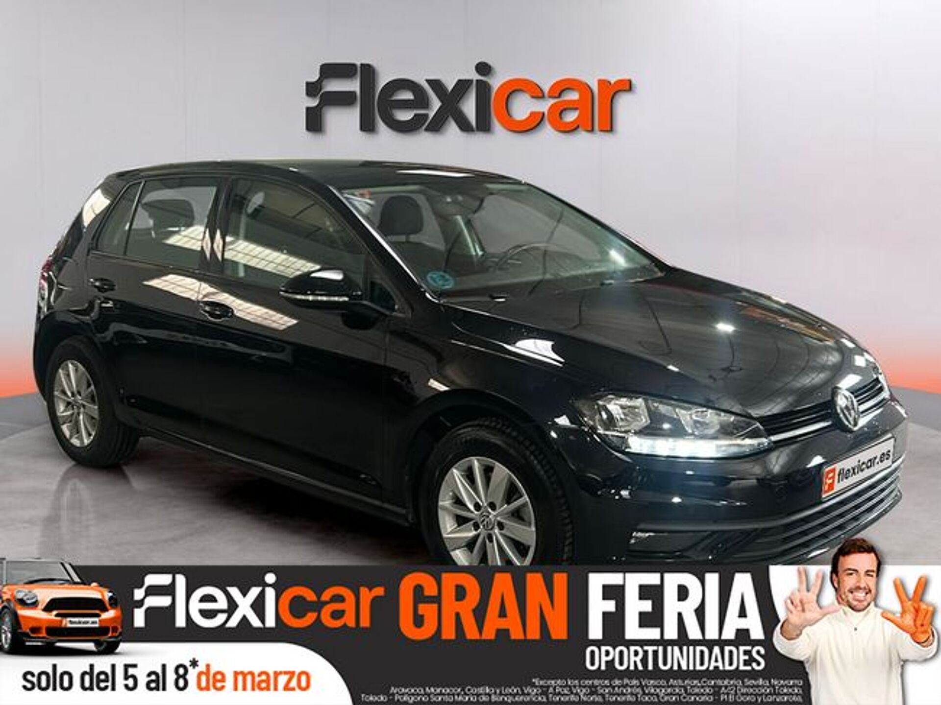 Imagen 1 de VOLKSWAGEN Golf