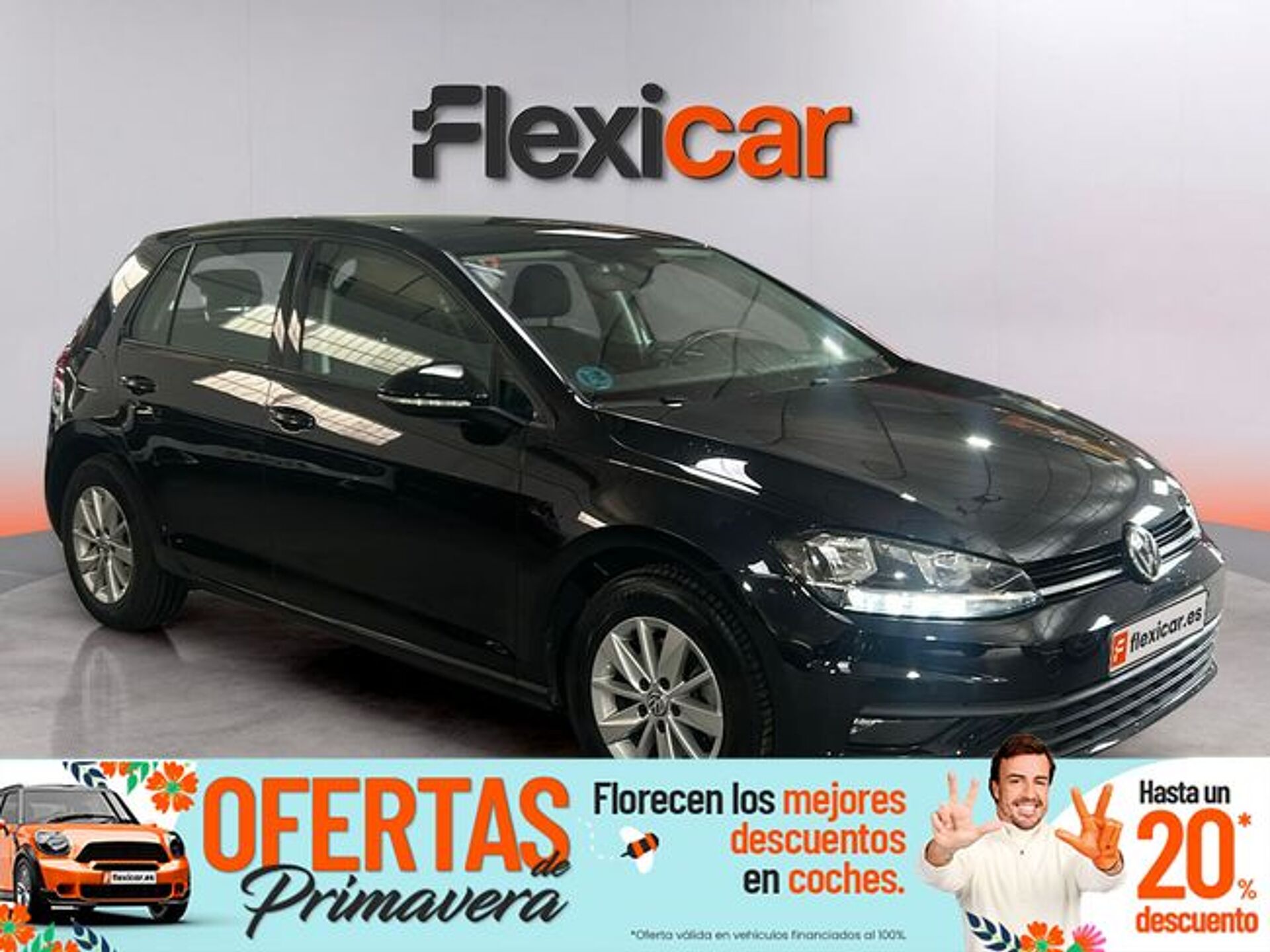 Imagen 1 de VOLKSWAGEN Golf