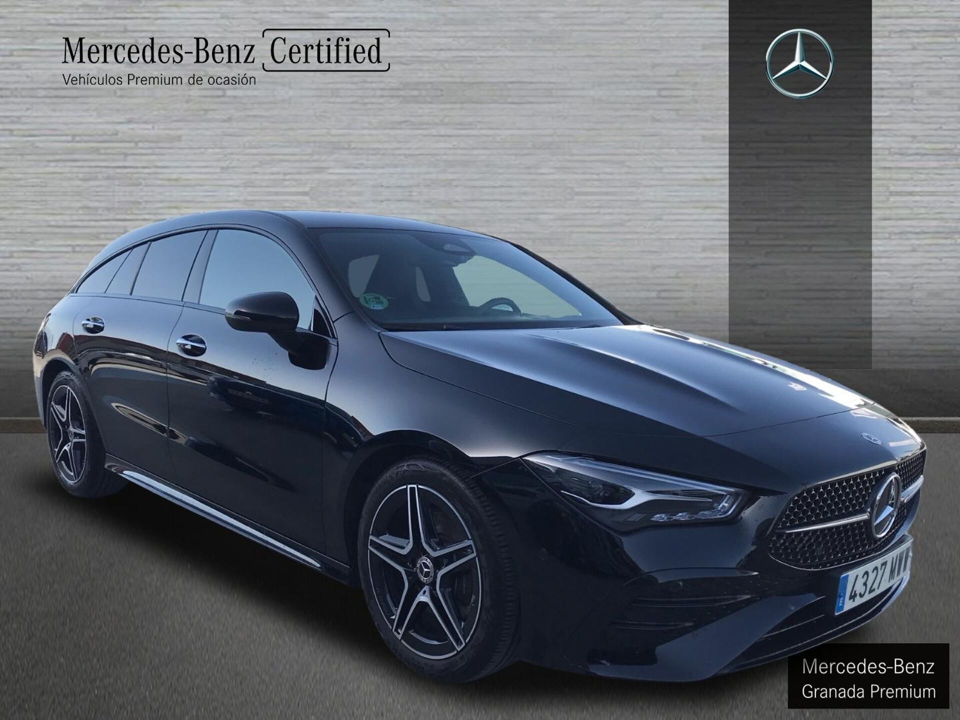 Imagen 3 de MERCEDES Clase CLA