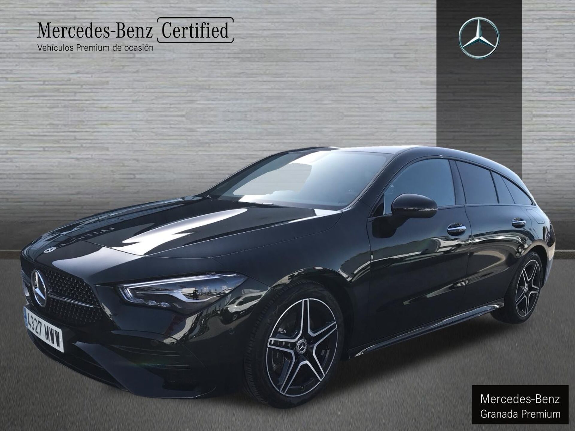 Imagen 1 de MERCEDES Clase CLA