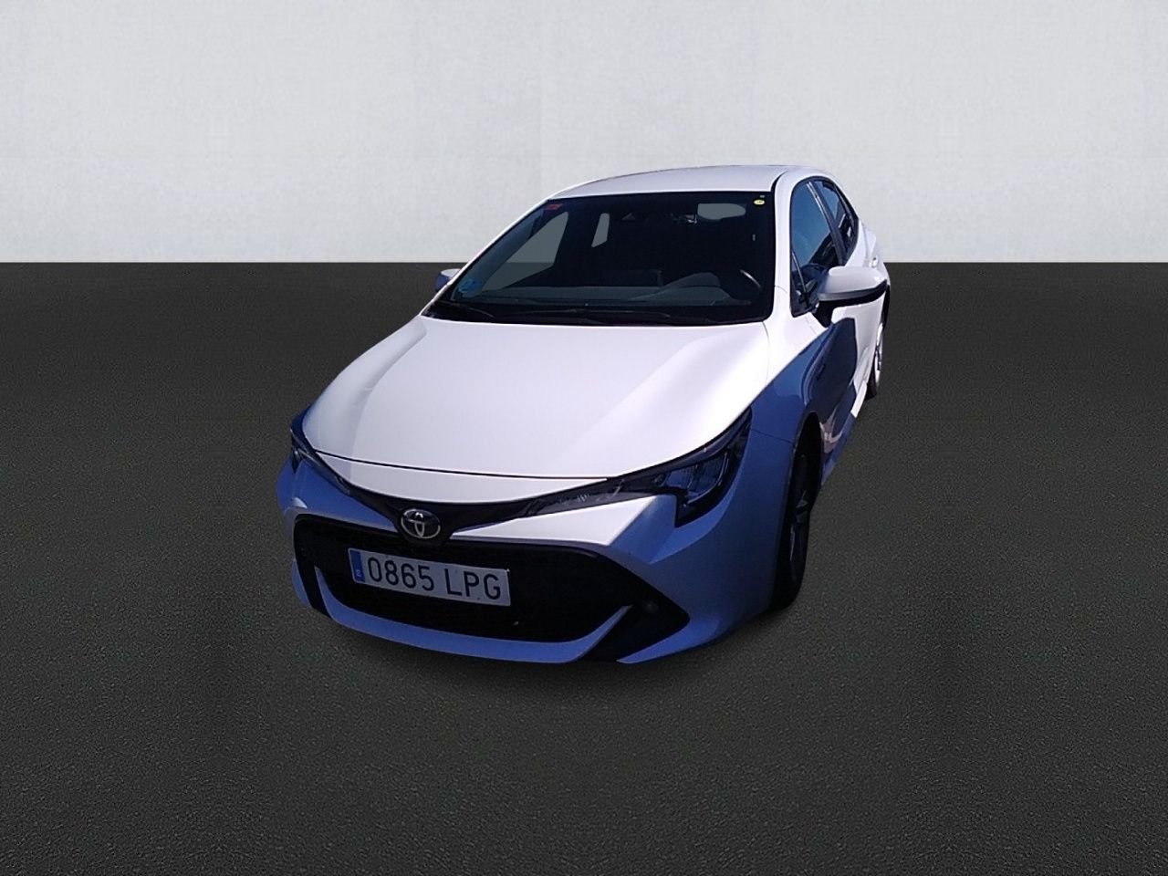 TOYOTA Corolla (1.8 125 Híbrido Active Tech E-CVT 90 kW (122 CV)) en Madrid