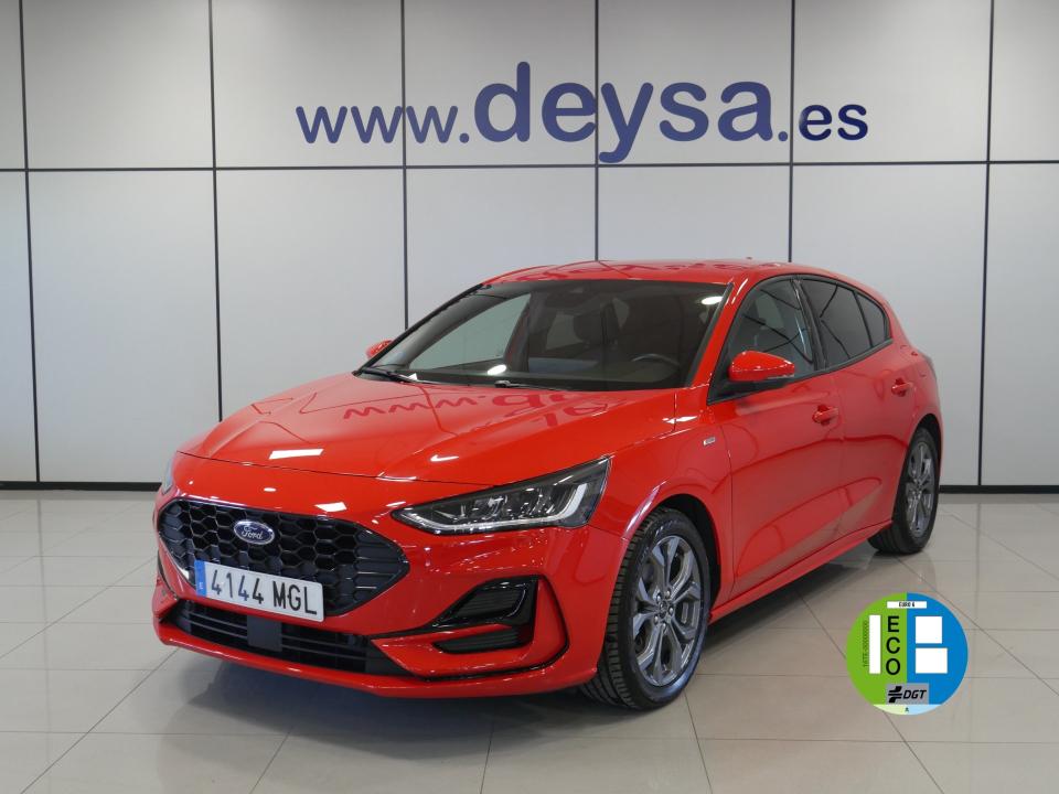 Foto del FORD Focus Sportbreak 1.0 Ecoboost ST Line X