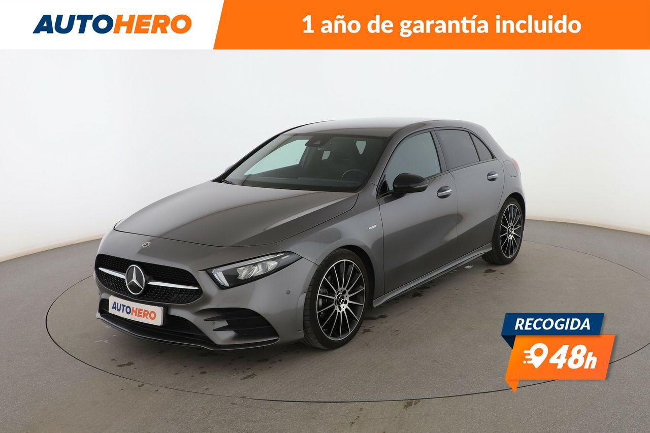 MERCEDES Clase A (180 Edition AMG Line) en Madrid