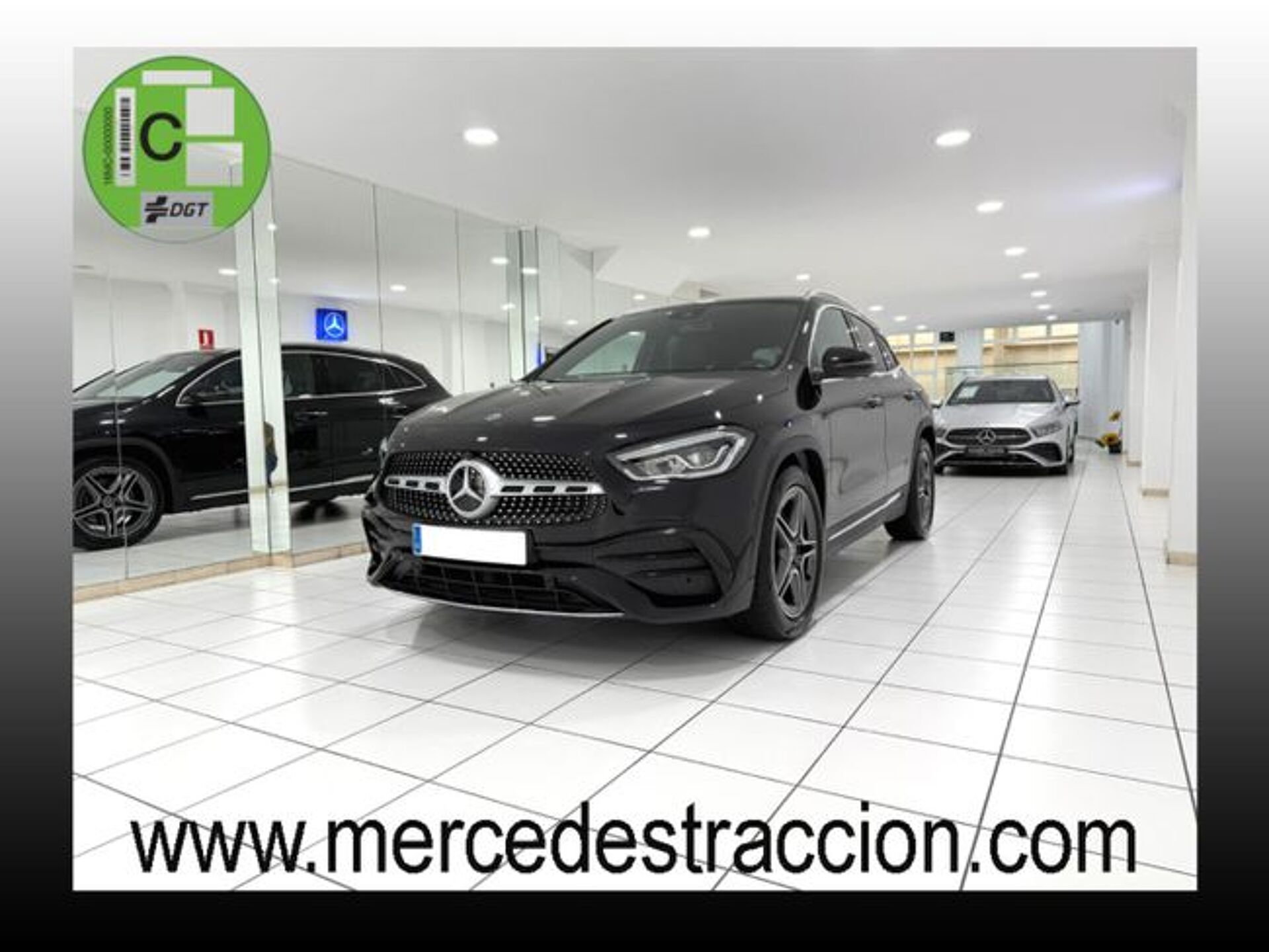 Imagen 1 de MERCEDES Clase GLA