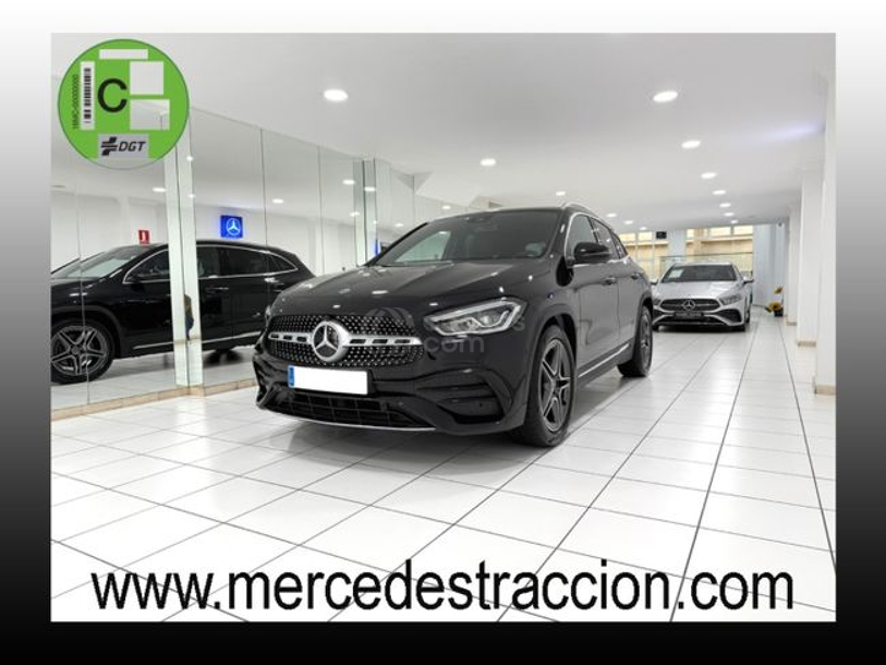 Foto del MERCEDES Clase GLA GLA 200 7G-DCT
