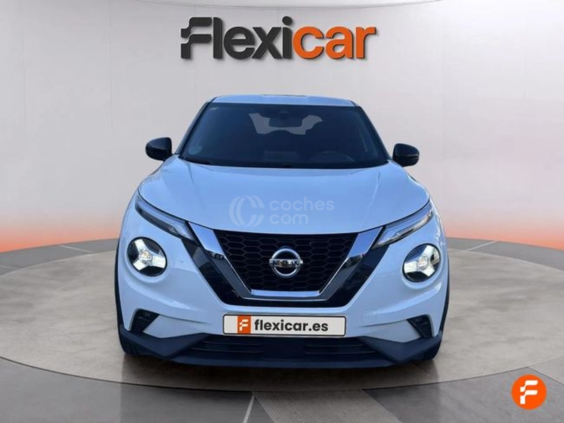 Foto del NISSAN Juke 1.0 DIG-T Acenta 4x2 117