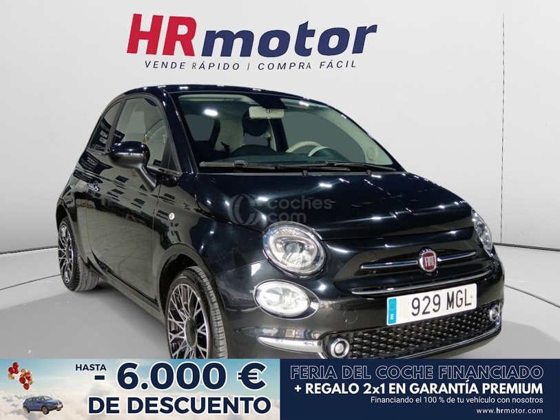 Foto del FIAT 500 1.0 Hybrid Monotrim 52kW