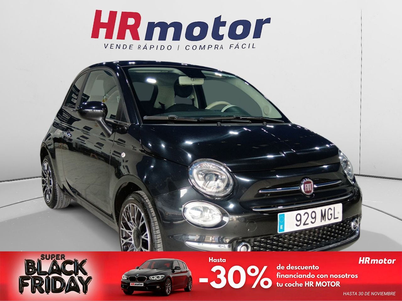 FIAT 500 (1.0 Mild Hybrid Monotrim) en Madrid