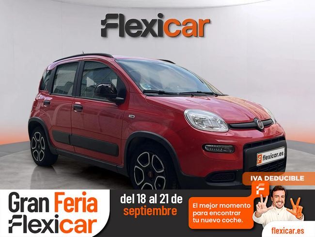 FIAT Panda (Panda Hybrid 1.0 Gse 51kw (70CV)) en Ciudad Real