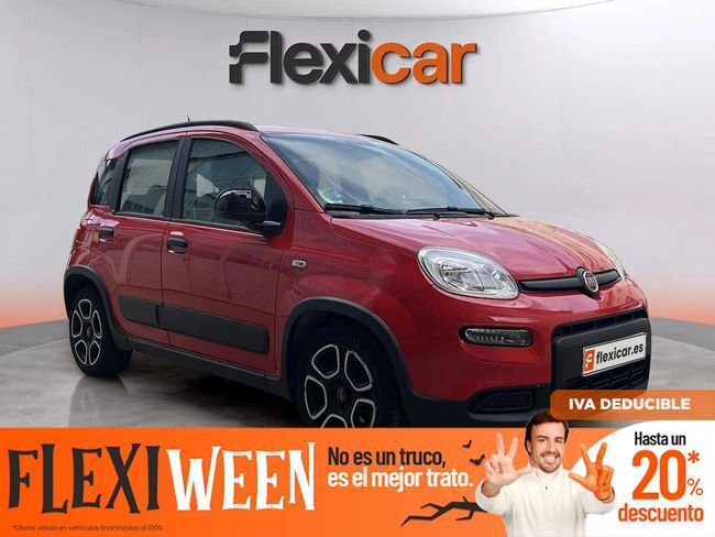 FIAT Panda (Panda Hybrid 1.0 Gse 51kw (70CV)) en Ciudad Real