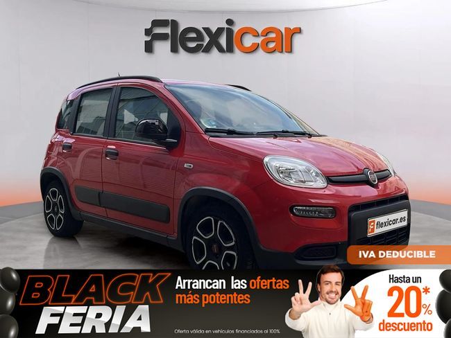 FIAT Panda (Panda Hybrid 1.0 Gse 51kw (70CV)) en Ciudad Real