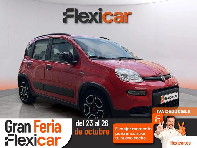 FIAT Panda (Panda Hybrid 1.0 Gse 51kw (70CV)) en Ciudad Real