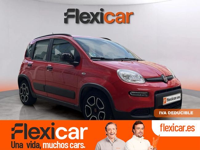 FIAT Panda (Panda Hybrid 1.0 Gse 51kw (70CV)) en Ciudad Real