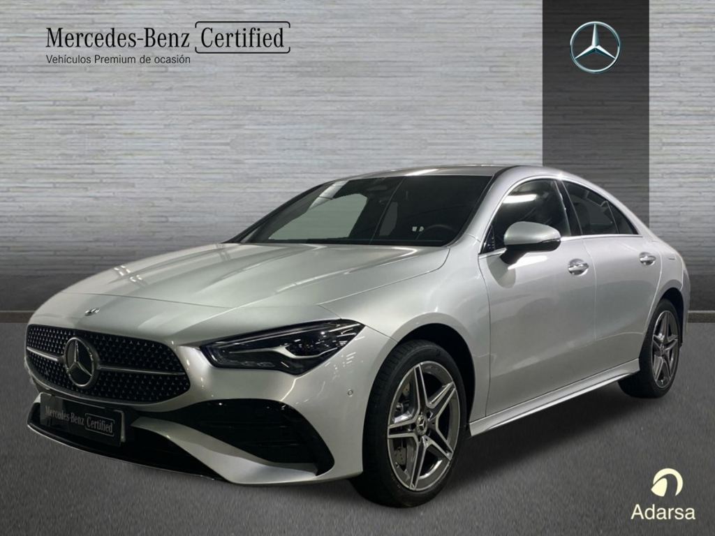 MERCEDES Clase CLA (CLA 250 e AMG Line (EURO 6d)) en Asturias