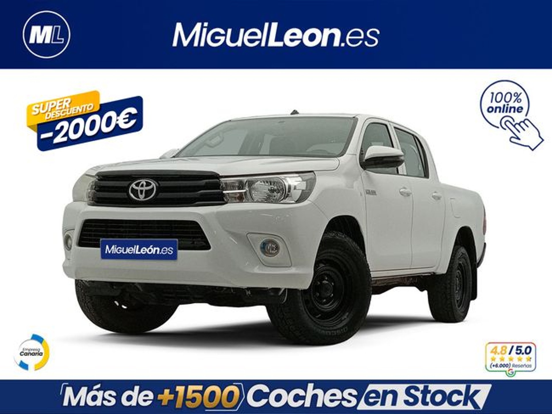 Imagen de TOYOTA Hilux