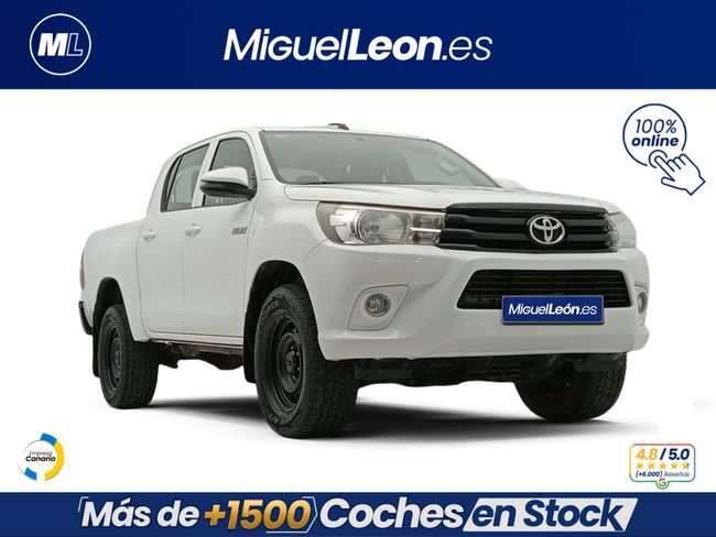 Foto del TOYOTA Hilux Cabina Doble VXL