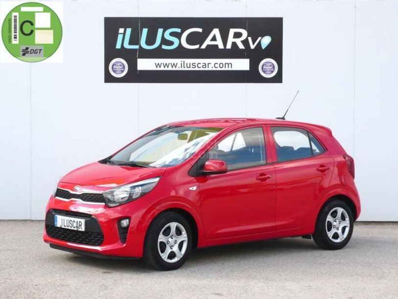 Foto del KIA Picanto 1.0 DPi Concept