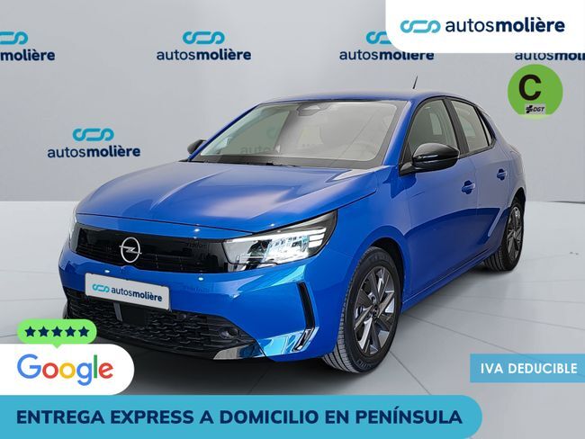 OPEL Corsa (1.2T XHL Edition 74 kW (100 CV)) en Málaga